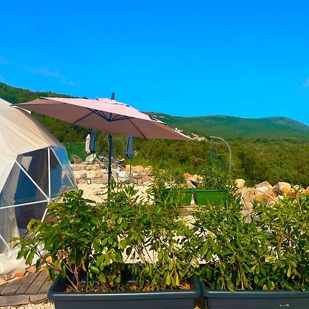 فندق Glamping Rose رادوفيشي المظهر الخارجي الصورة