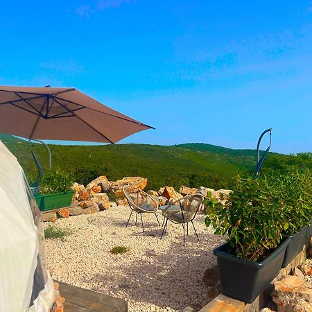 فندق Glamping Rose رادوفيشي المظهر الخارجي الصورة
