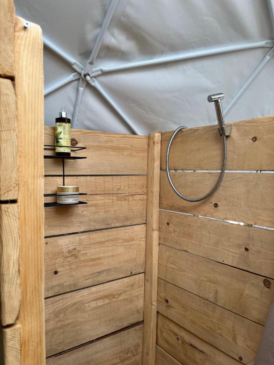 فندق Glamping Rose رادوفيشي المظهر الخارجي الصورة