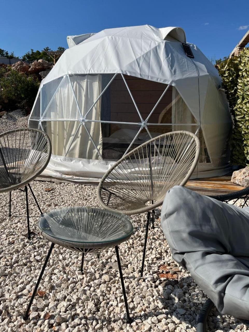 فندق Glamping Rose رادوفيشي المظهر الخارجي الصورة
