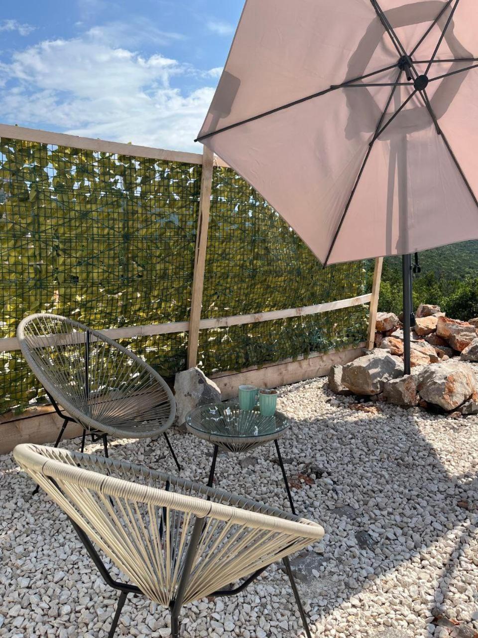 فندق Glamping Rose رادوفيشي المظهر الخارجي الصورة