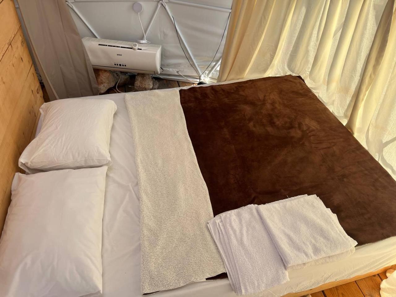فندق Glamping Rose رادوفيشي المظهر الخارجي الصورة