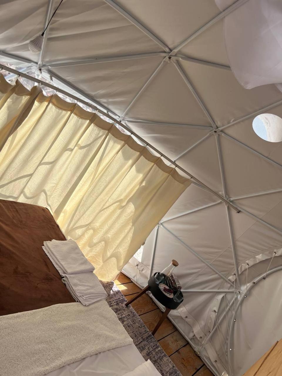 فندق Glamping Rose رادوفيشي المظهر الخارجي الصورة