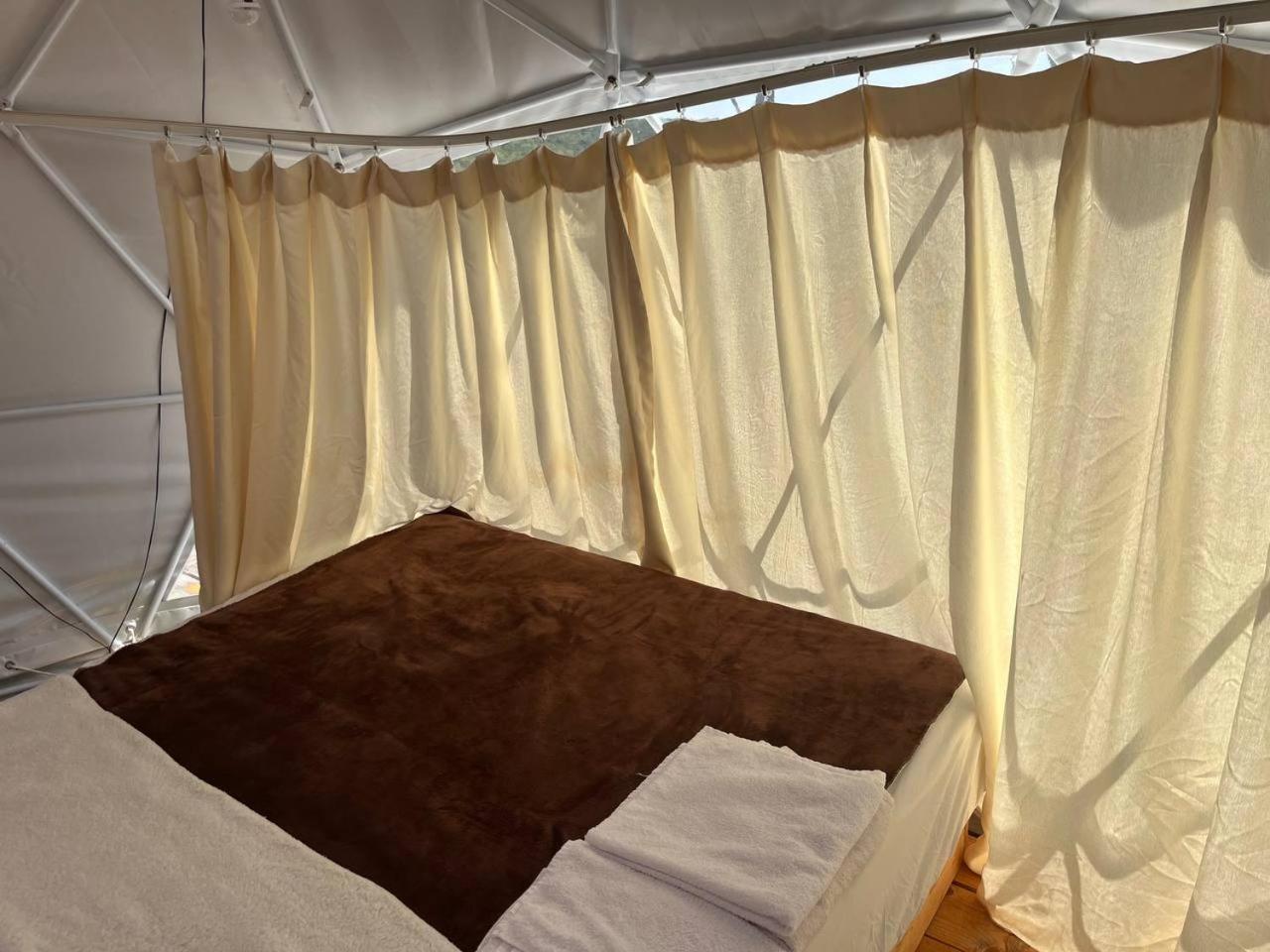 فندق Glamping Rose رادوفيشي المظهر الخارجي الصورة