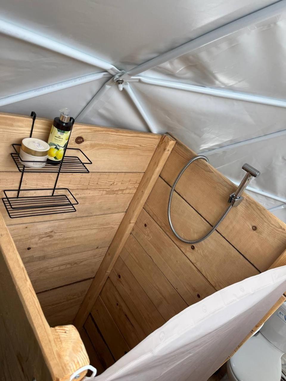 فندق Glamping Rose رادوفيشي المظهر الخارجي الصورة