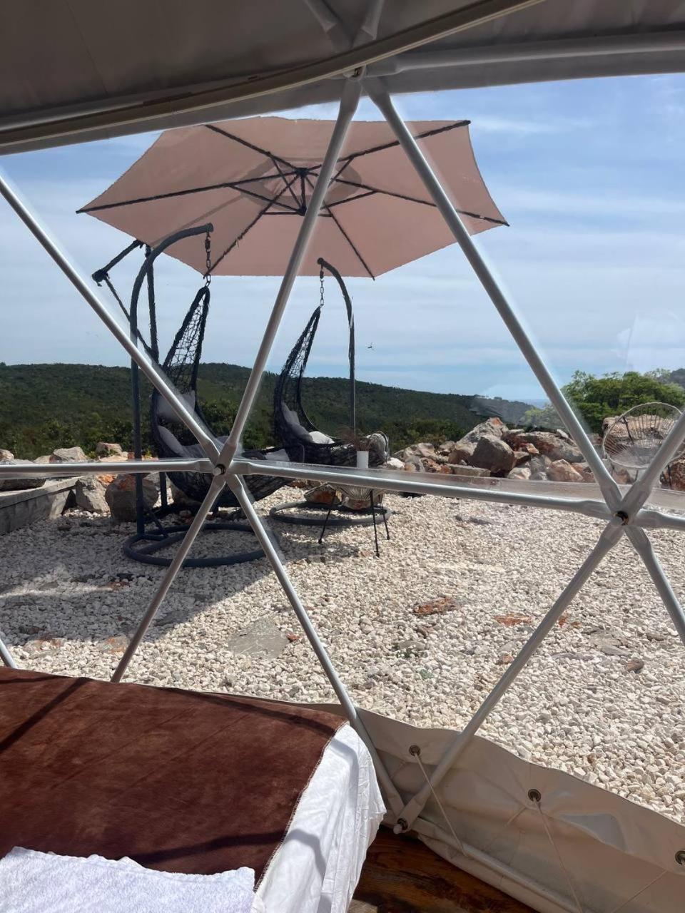 فندق Glamping Rose رادوفيشي المظهر الخارجي الصورة