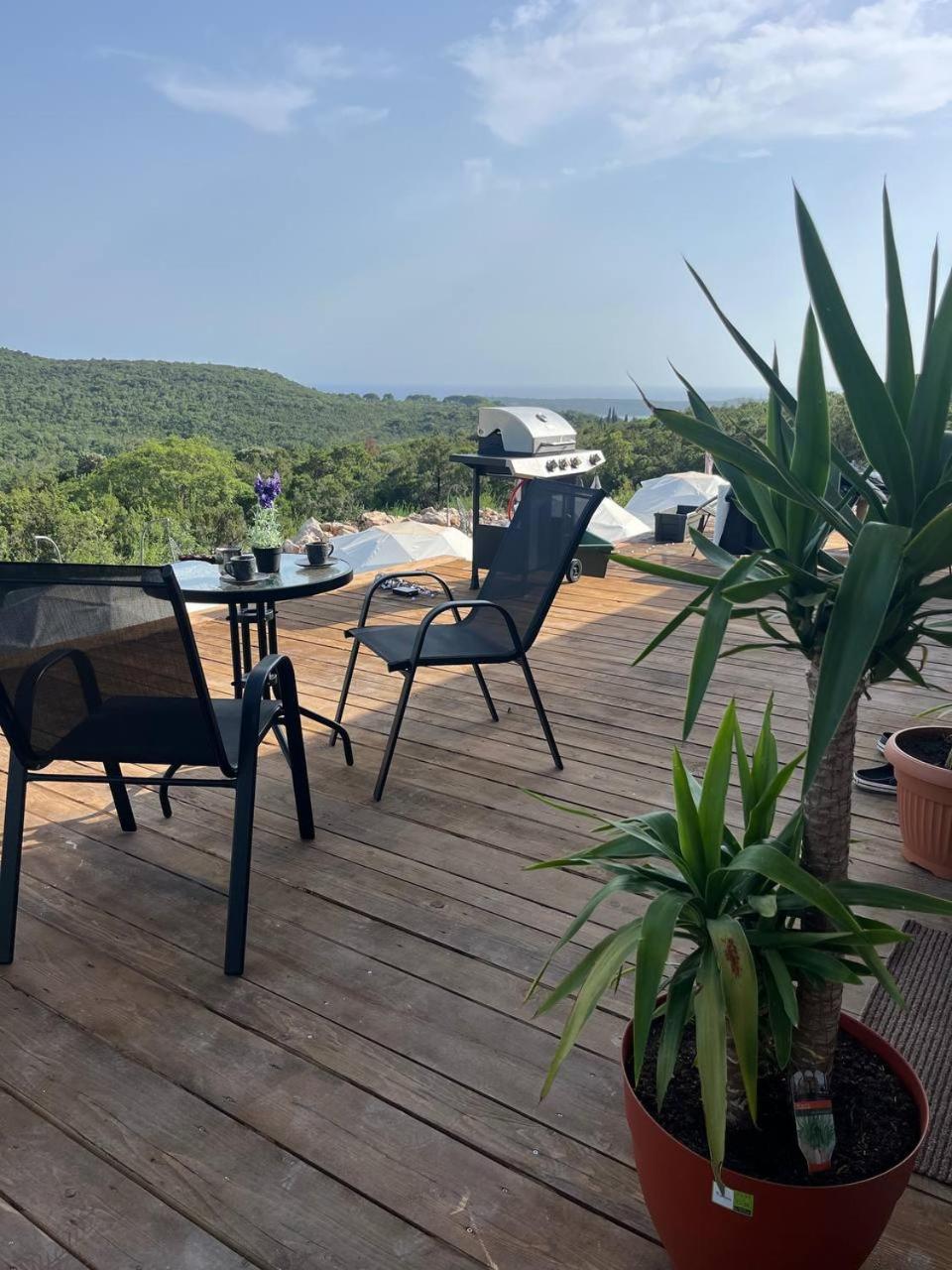 فندق Glamping Rose رادوفيشي المظهر الخارجي الصورة