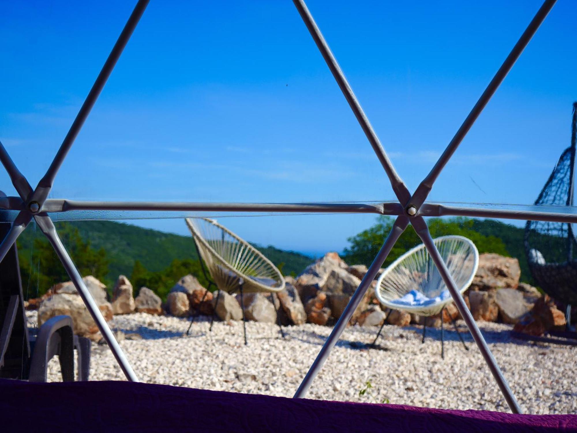 فندق Glamping Rose رادوفيشي المظهر الخارجي الصورة