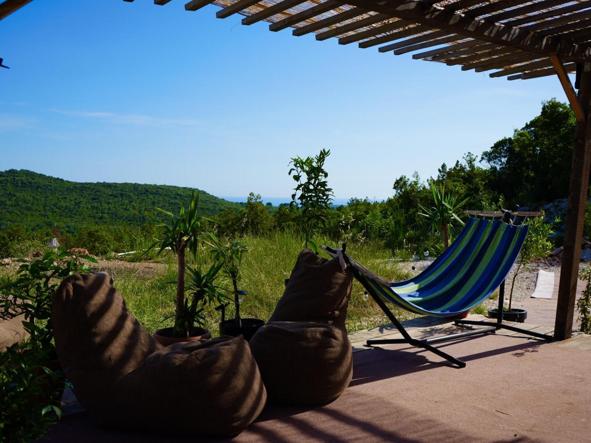 فندق Glamping Rose رادوفيشي المظهر الخارجي الصورة