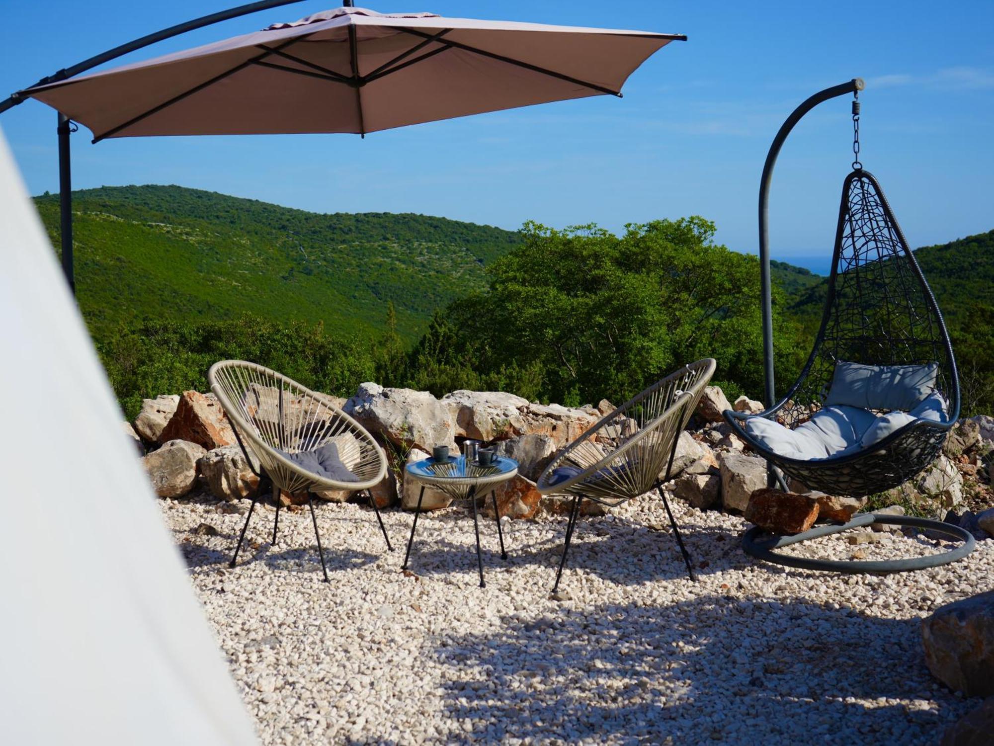 فندق Glamping Rose رادوفيشي المظهر الخارجي الصورة