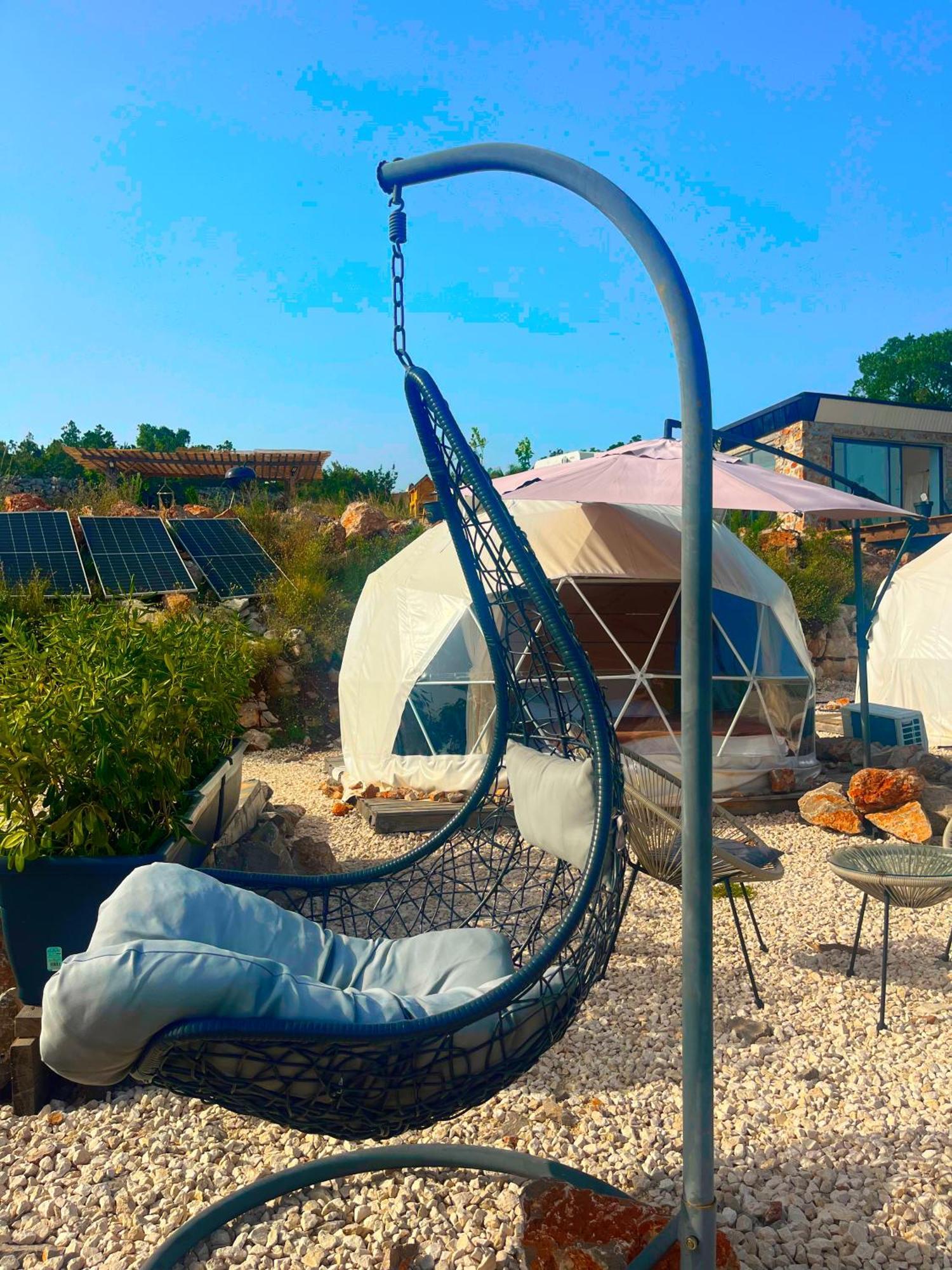 فندق Glamping Rose رادوفيشي المظهر الخارجي الصورة