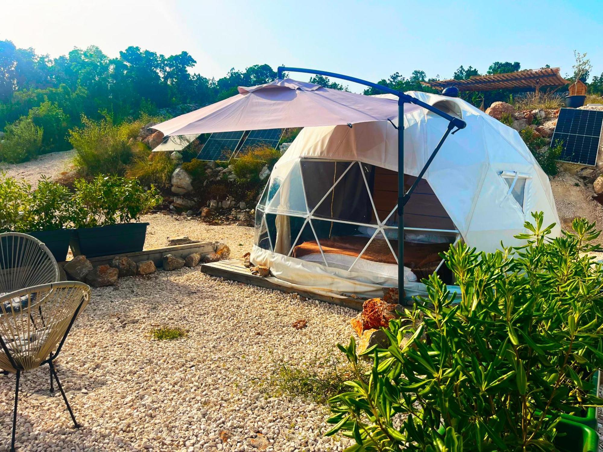 فندق Glamping Rose رادوفيشي المظهر الخارجي الصورة